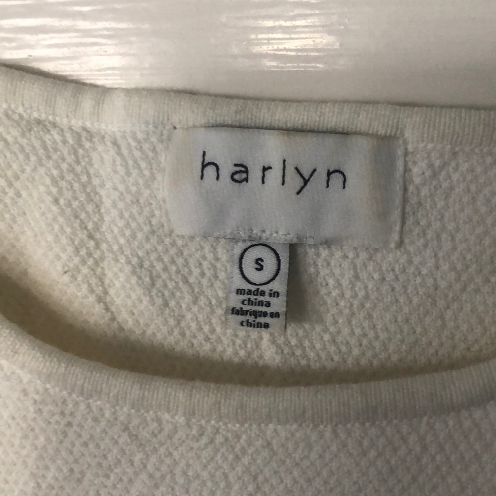 Ivory Tank Top - Picture 5 of 8